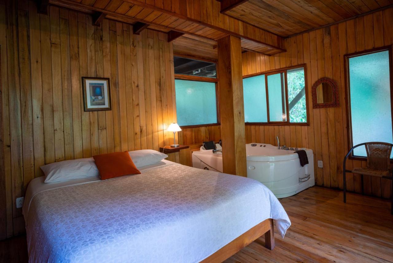 Mindo Lago Hotel Destino Εξωτερικό φωτογραφία