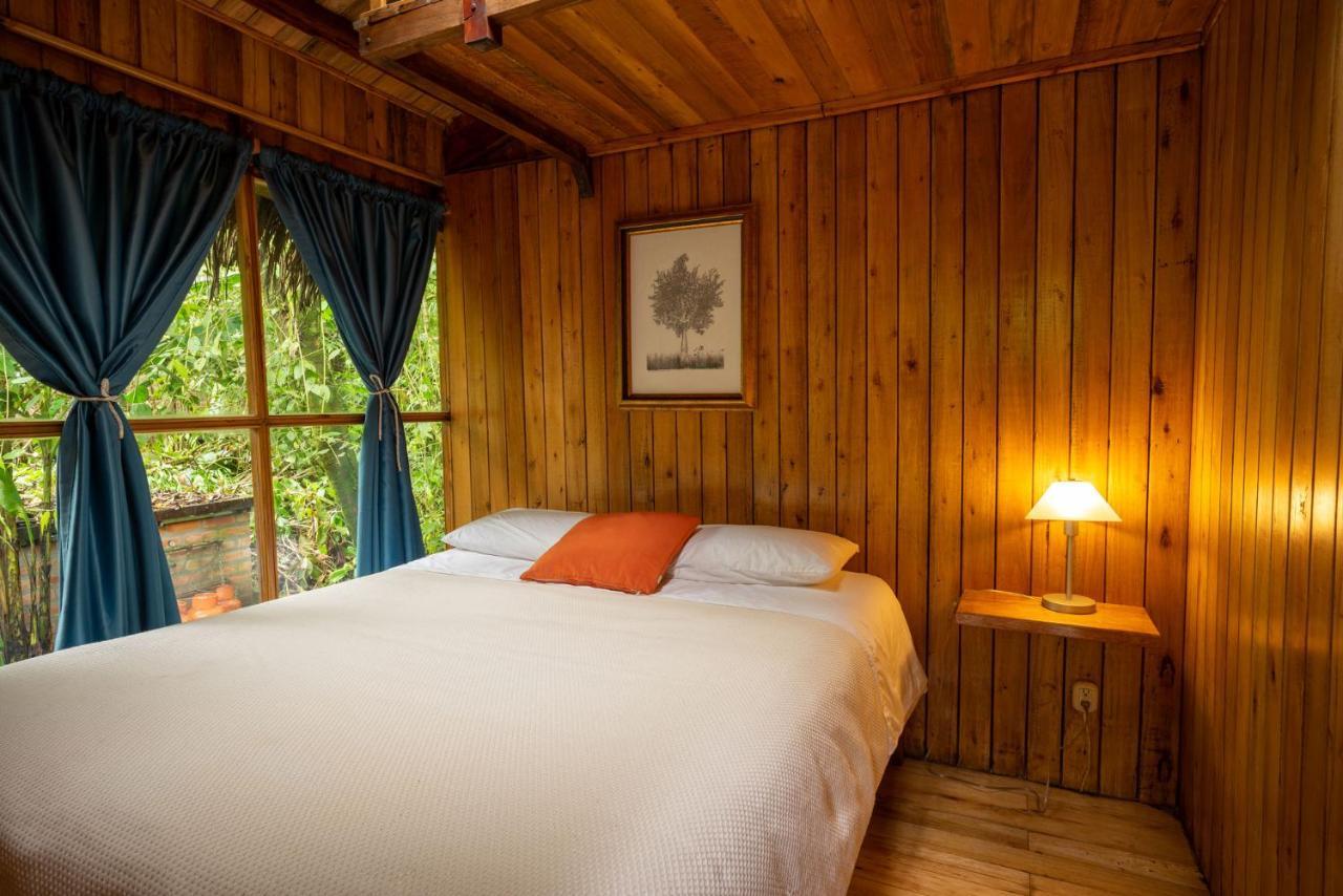 Mindo Lago Hotel Destino Εξωτερικό φωτογραφία