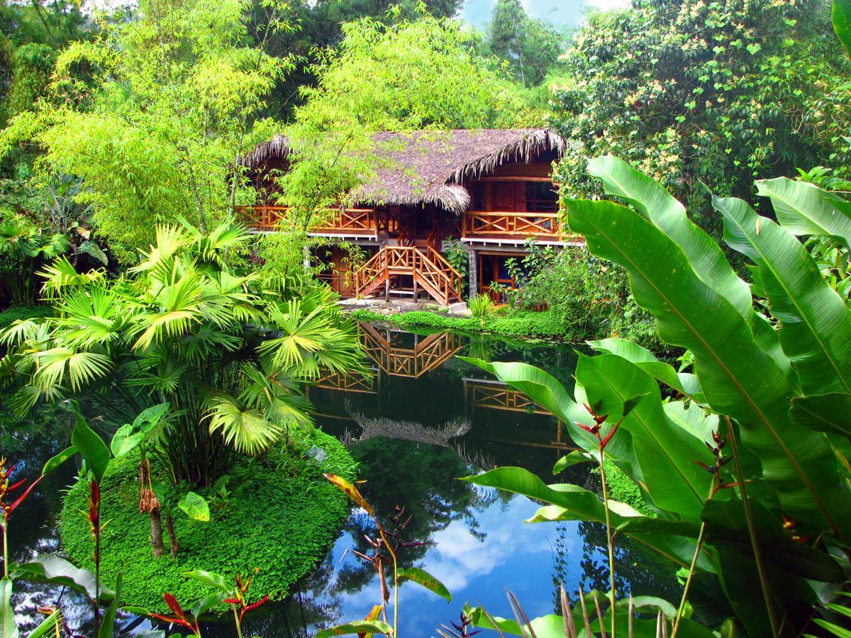 Mindo Lago Hotel Destino Εξωτερικό φωτογραφία