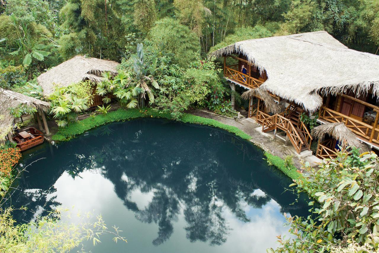 Mindo Lago Hotel Destino Εξωτερικό φωτογραφία