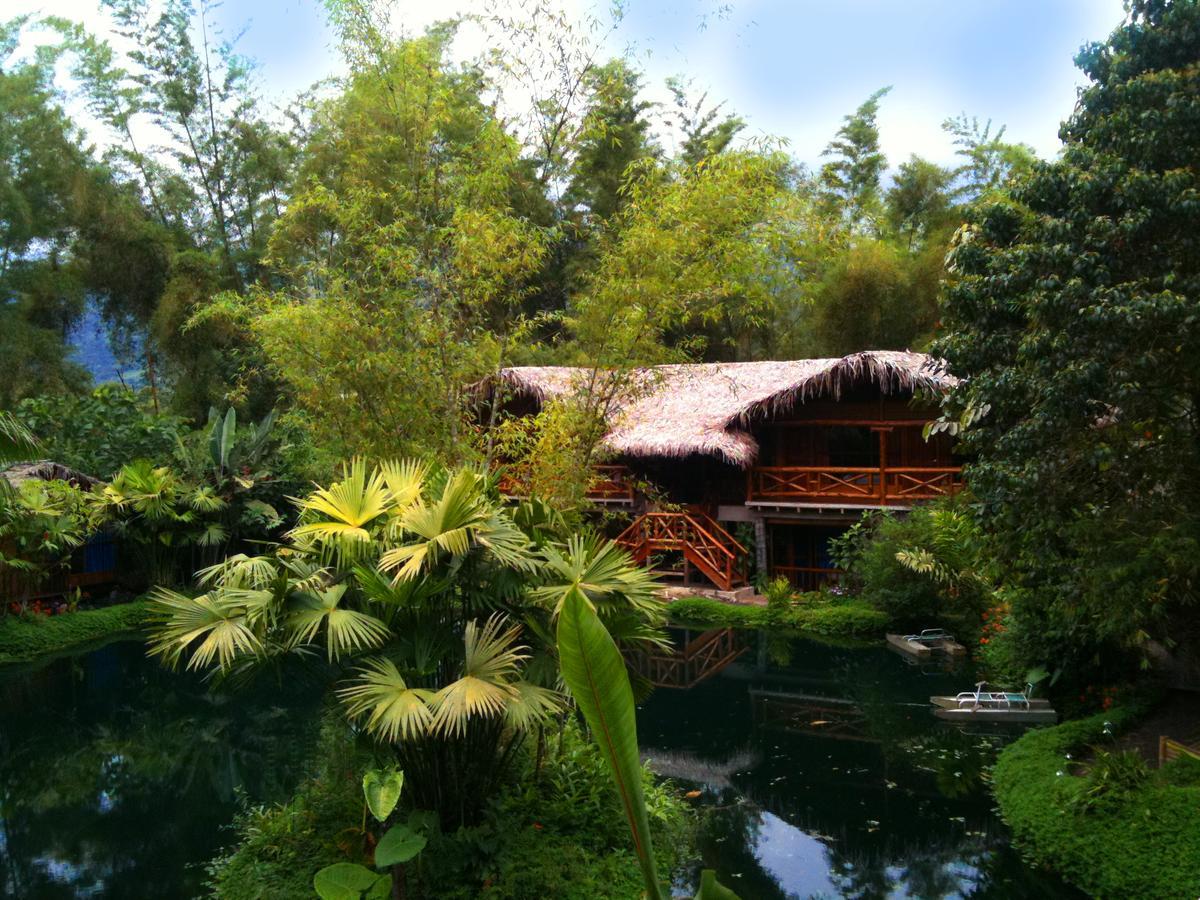 Mindo Lago Hotel Destino Εξωτερικό φωτογραφία