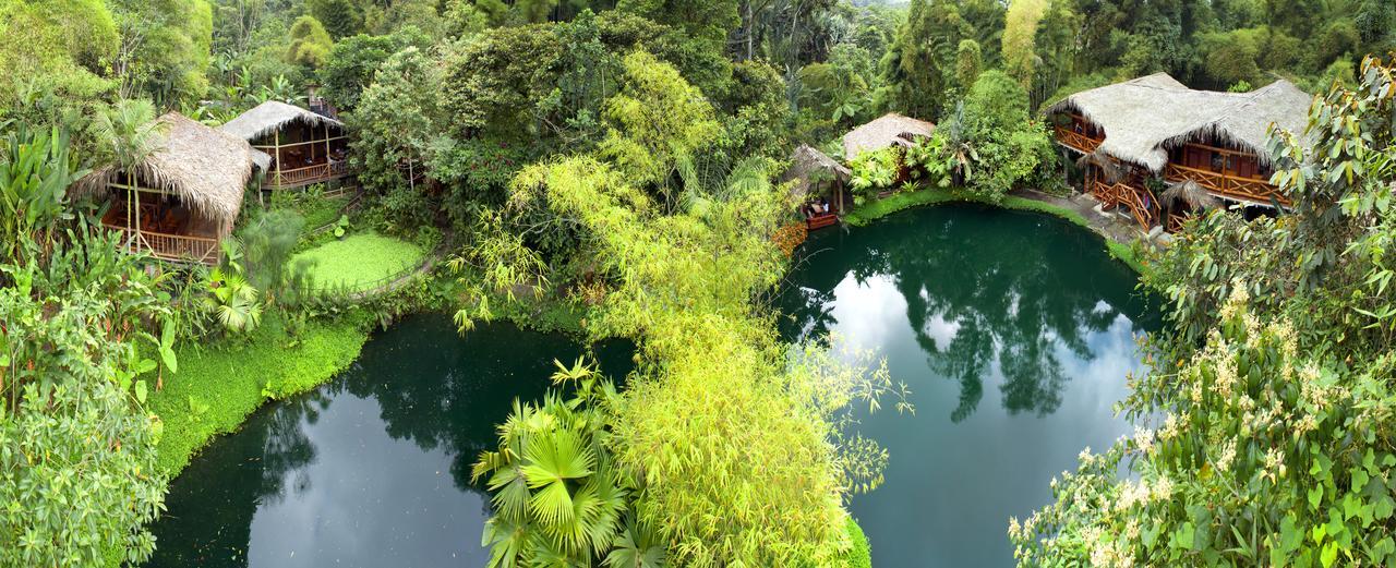 Mindo Lago Hotel Destino Εξωτερικό φωτογραφία
