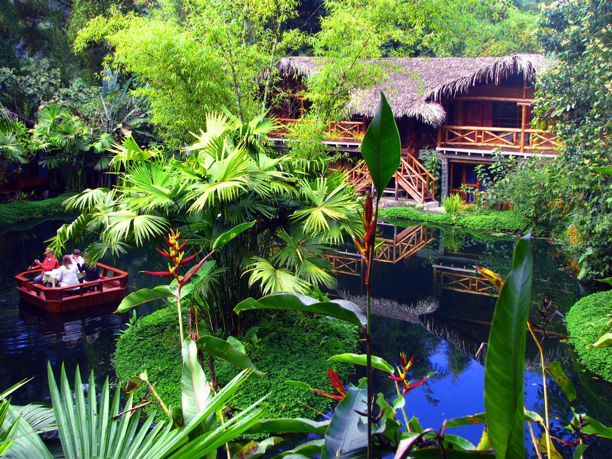 Mindo Lago Hotel Destino Εξωτερικό φωτογραφία