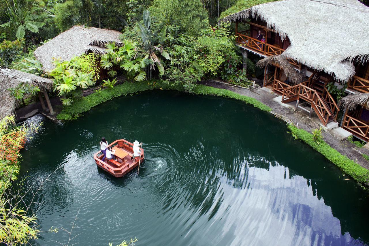 Mindo Lago Hotel Destino Εξωτερικό φωτογραφία