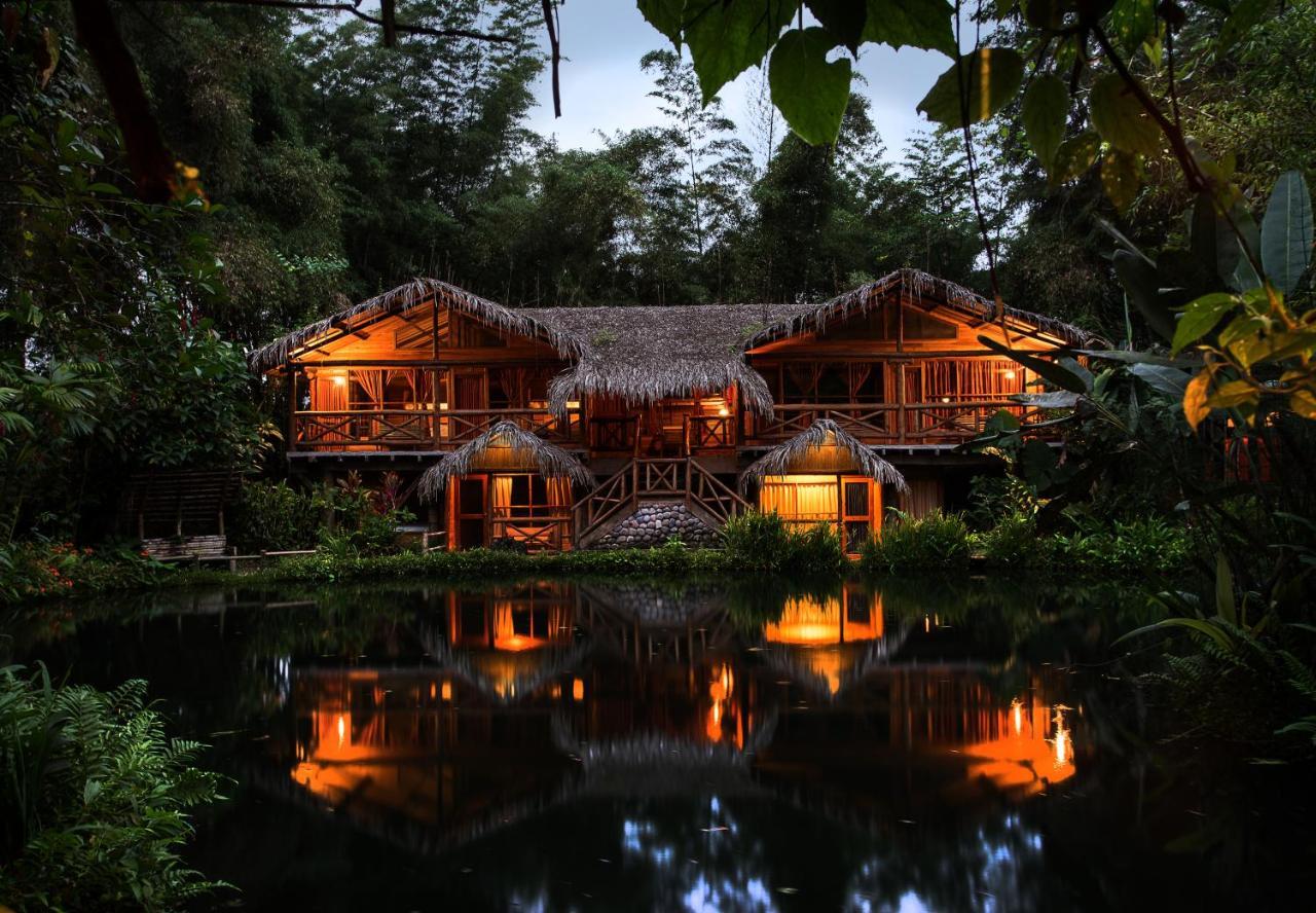 Mindo Lago Hotel Destino Εξωτερικό φωτογραφία